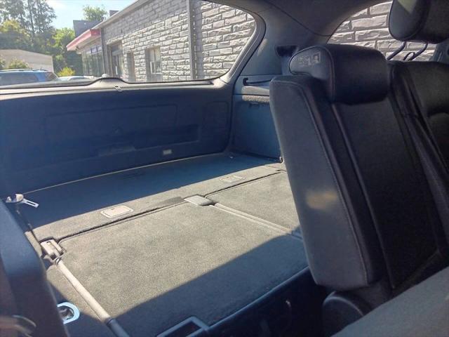 2011 Audi Q7 3.0T S line Prestige