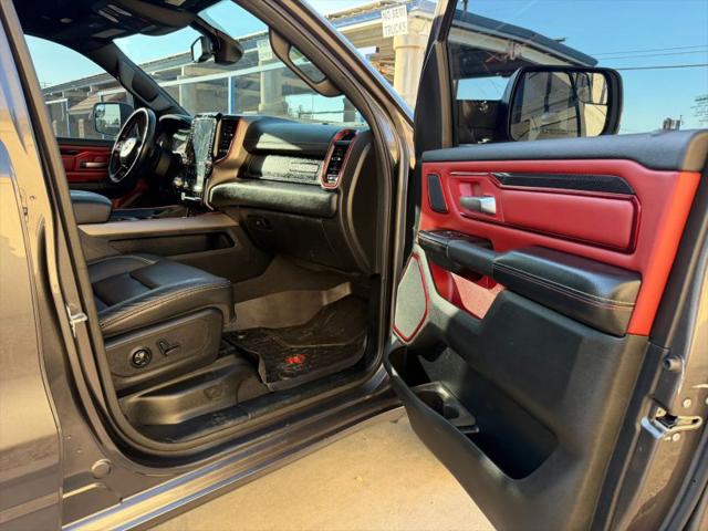 2019 Ram 1500 Rebel Crew Cab 4x4 57 Box