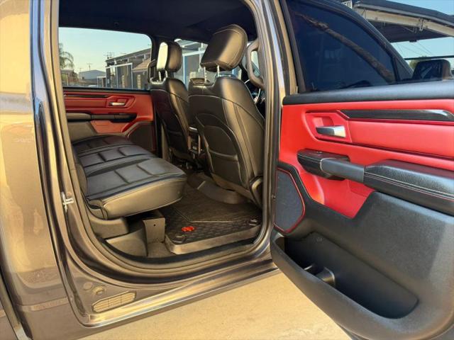 2019 Ram 1500 Rebel Crew Cab 4x4 57 Box