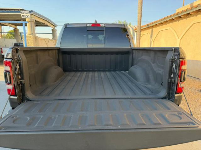 2019 Ram 1500 Rebel Crew Cab 4x4 57 Box