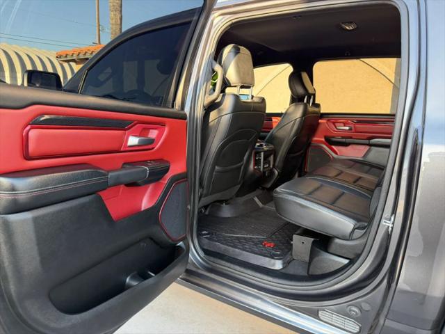 2019 Ram 1500 Rebel Crew Cab 4x4 57 Box
