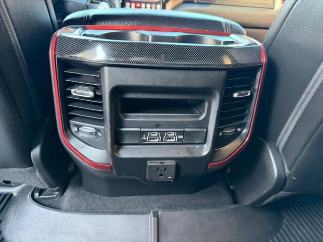 2019 Ram 1500 Rebel Crew Cab 4x4 57 Box