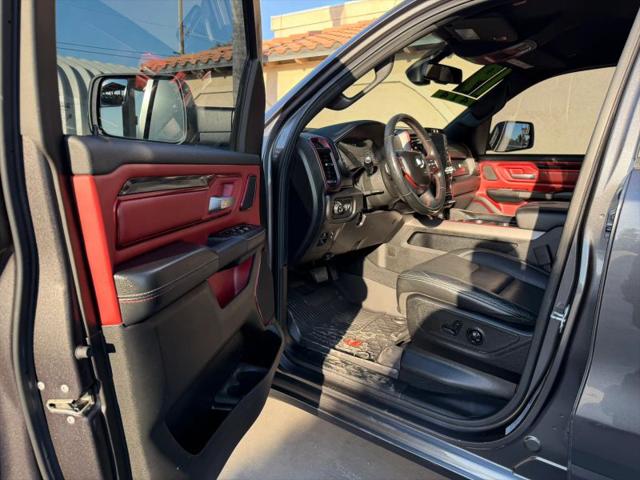 2019 Ram 1500 Rebel Crew Cab 4x4 57 Box