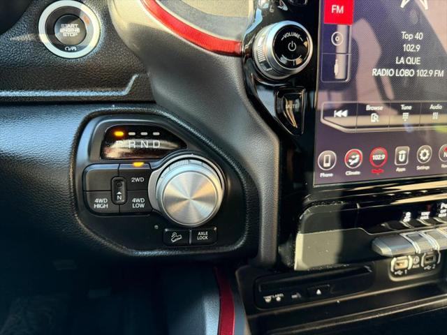2019 Ram 1500 Rebel Crew Cab 4x4 57 Box