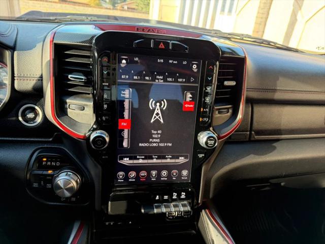 2019 Ram 1500 Rebel Crew Cab 4x4 57 Box