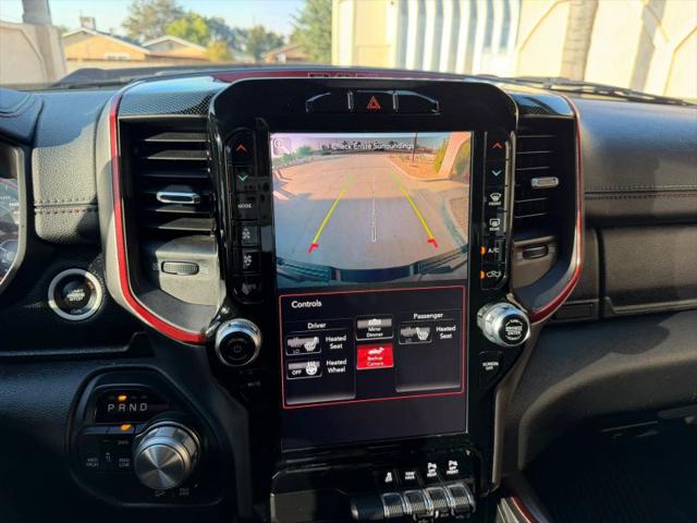 2019 Ram 1500 Rebel Crew Cab 4x4 57 Box