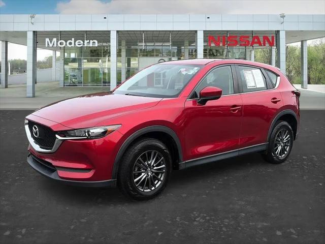 2019 Mazda CX-5 Sport for sale in Winston-Salem, NC