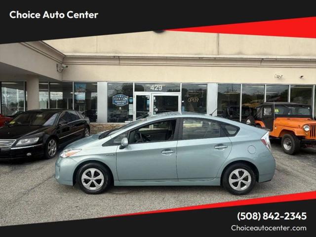 2015 Toyota Prius Two for sale in Shrewsbury, MA