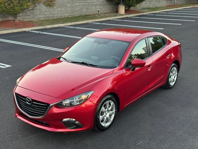 2015 Mazda Mazda3 i Sport for sale in Wakefield, MA