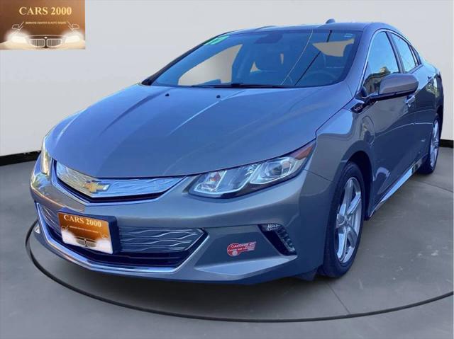 2017 Chevrolet Volt LT for sale in Sacramento, CA