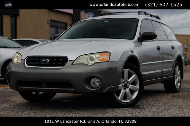 2006 Subaru Outback 2.5i for sale in Orlando, FL