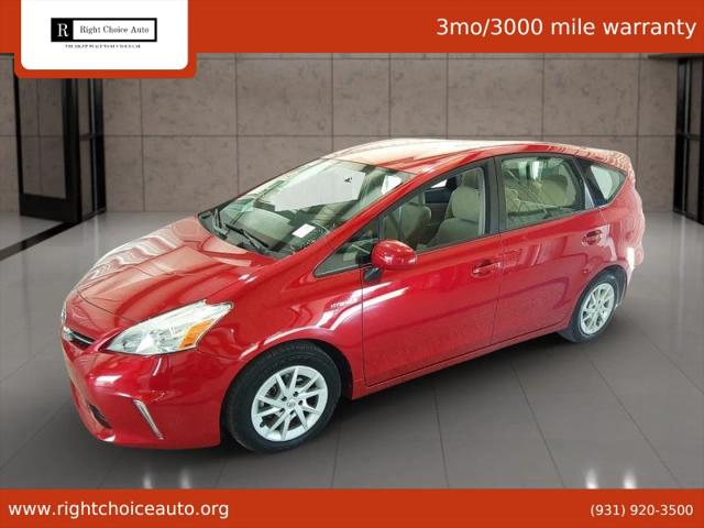2012 Toyota Prius v Two for sale in Clarksville, TN