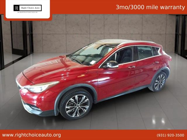 2018 INFINITI QX30 Premium for sale in Clarksville, TN