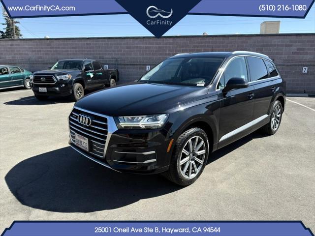 2019 Audi Q7 45 Premium for sale in Hayward, CA