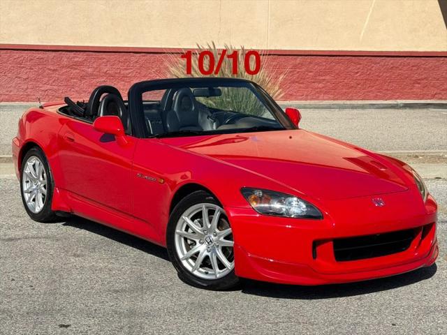 2004 Honda S2000 Base for sale in La Crescenta, CA
