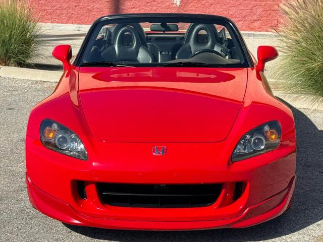 2004 Honda S2000 Base