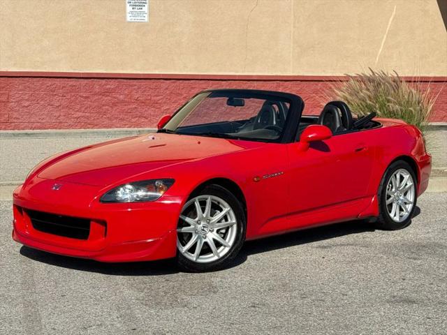 2004 Honda S2000 Base