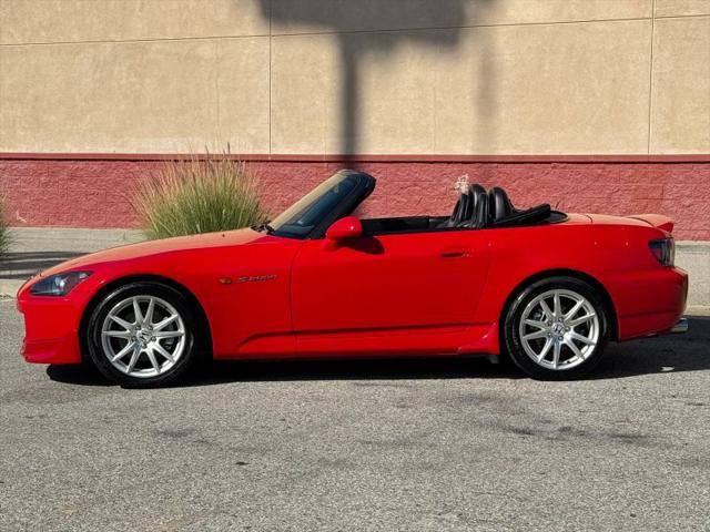 2004 Honda S2000 Base