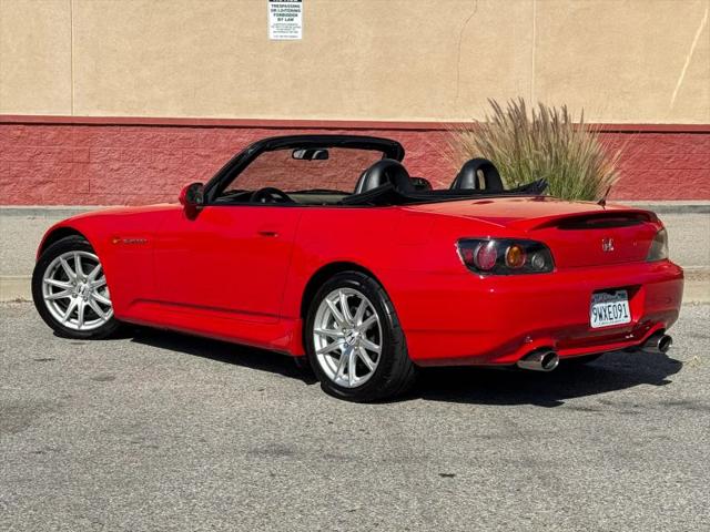 2004 Honda S2000 Base