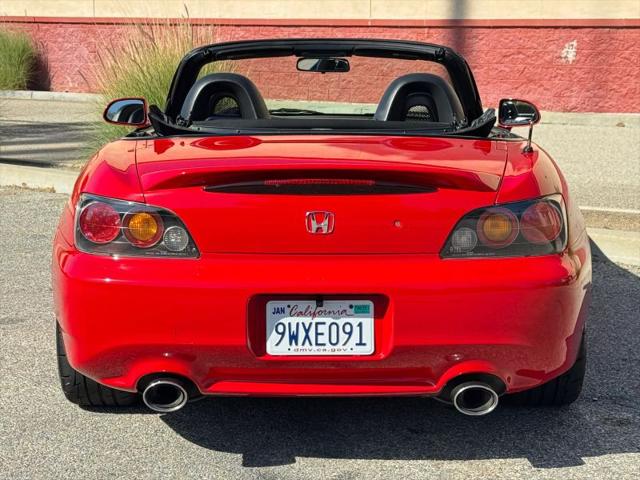 2004 Honda S2000 Base
