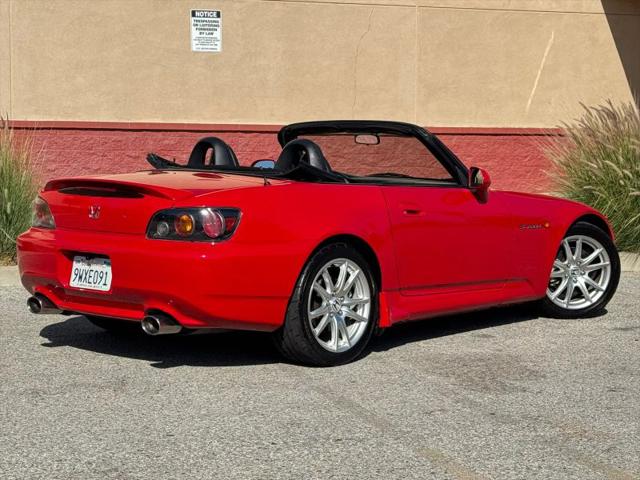 2004 Honda S2000 Base