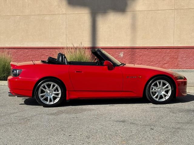 2004 Honda S2000 Base