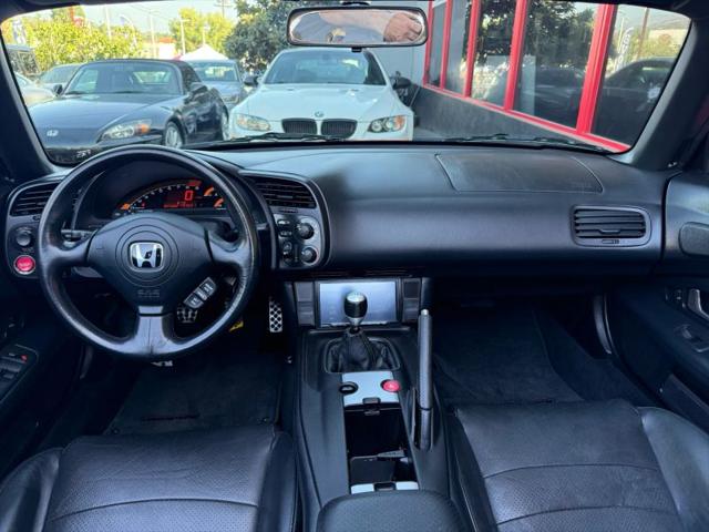 2004 Honda S2000 Base