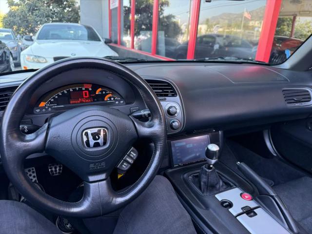 2004 Honda S2000 Base