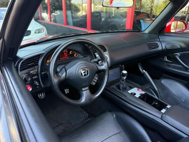 2004 Honda S2000 Base