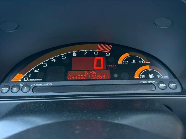 2004 Honda S2000 Base