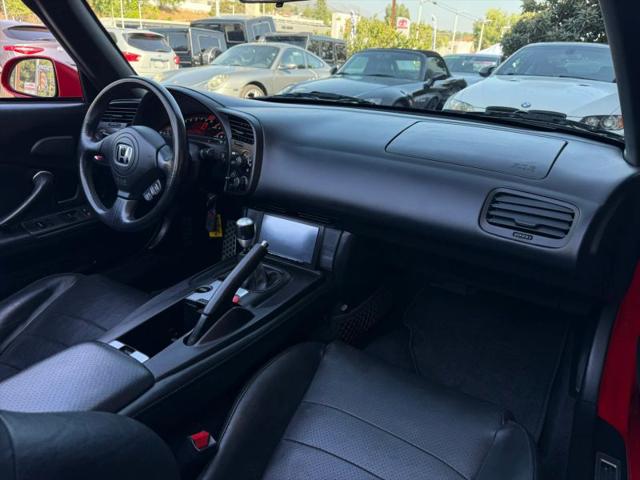 2004 Honda S2000 Base