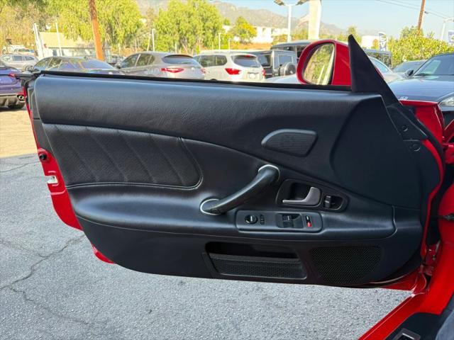 2004 Honda S2000 Base