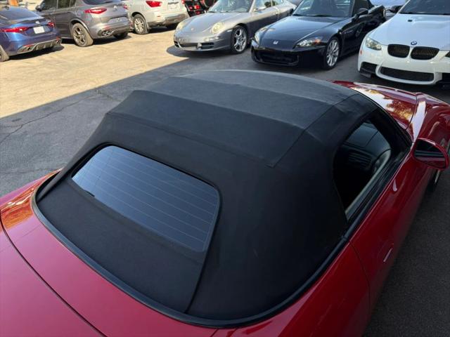 2004 Honda S2000 Base