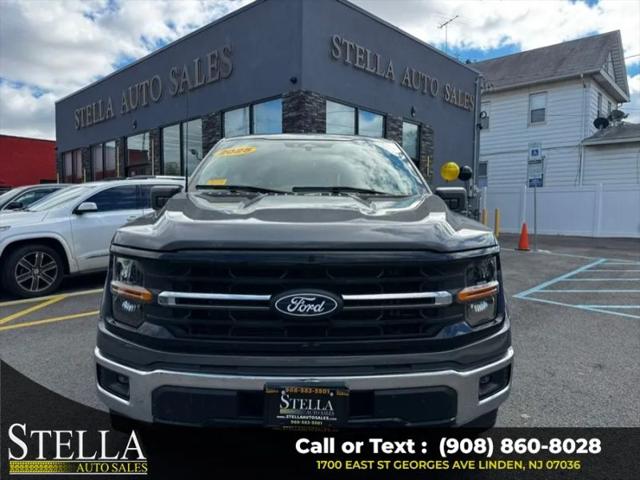 2025 Ford F-150 XLT for sale in Linden, NJ