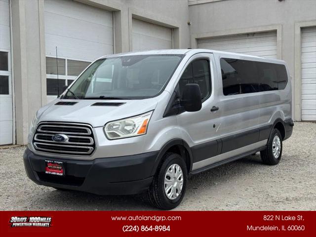 2016 Ford Transit XLT for sale in Mundelein, IL