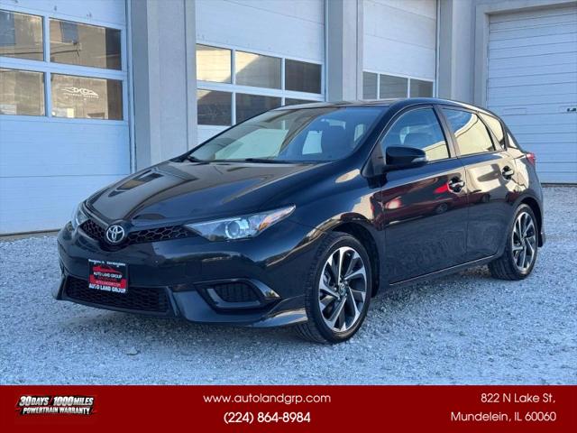 2018 Toyota Corolla iM Base for sale in Mundelein, IL