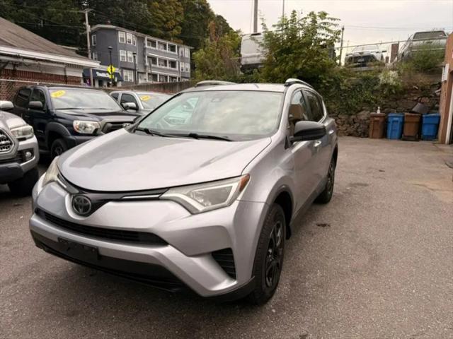 2017 Toyota RAV4 LE for sale in Shelton, CT