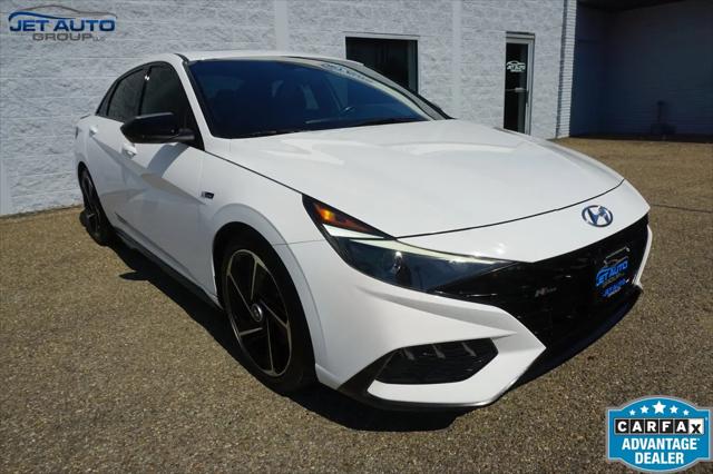 2023 Hyundai Elantra N Line for sale near Cambridge, OH