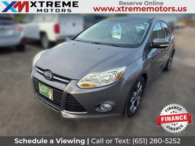 2014 Ford Focus SE for sale in Saint Paul, MN