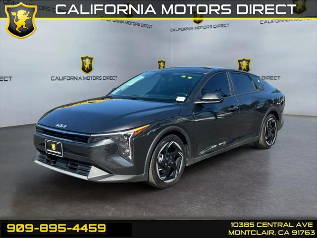 2025 Kia K4 EX for sale in Montclair, CA