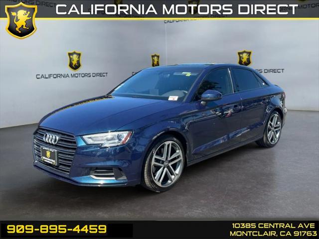 2019 Audi A3 40 Titanium Premium for sale in Montclair, CA