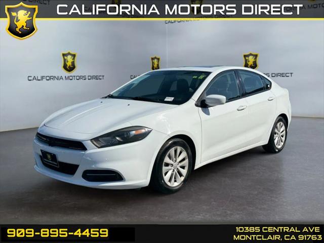 2014 Dodge Dart SXT for sale in Montclair, CA