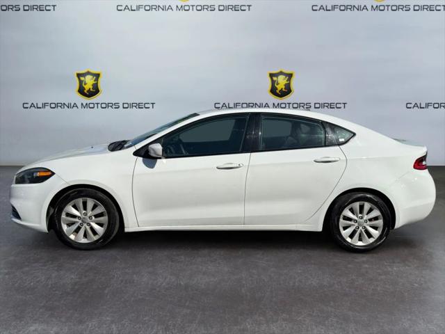2014 Dodge Dart SXT