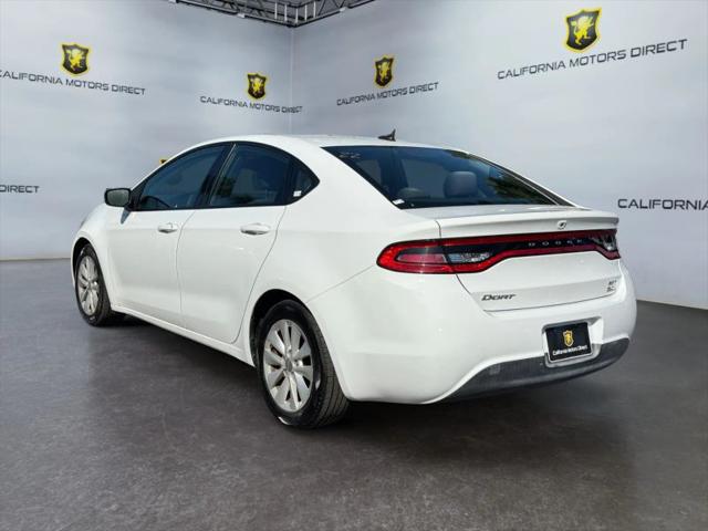 2014 Dodge Dart SXT