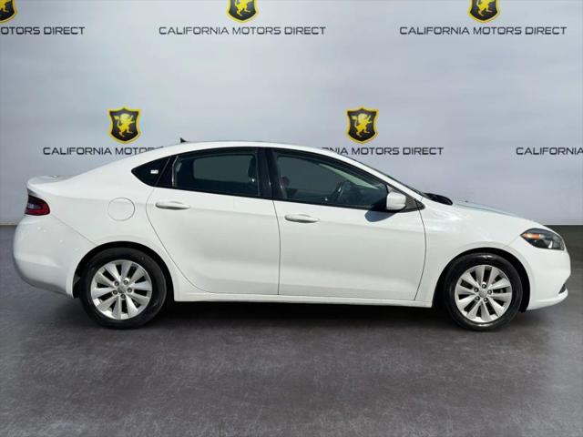 2014 Dodge Dart SXT