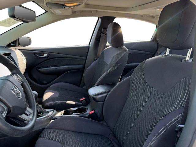 2014 Dodge Dart SXT