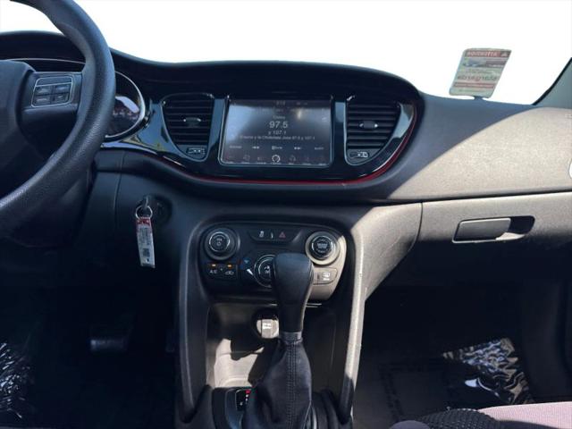 2014 Dodge Dart SXT