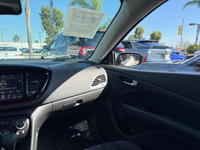 2014 Dodge Dart SXT