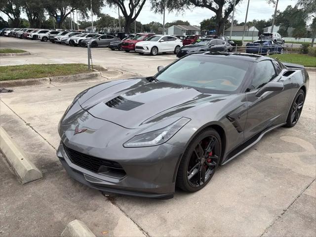 2015 Chevrolet Corvette Stingray Z51