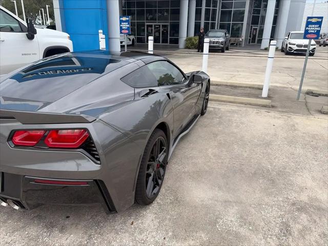 2015 Chevrolet Corvette Stingray Z51